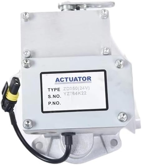 FSK2020D Governor Electronic Speed Controller for Engines
