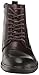 Vince Camuto Men's Ferko Lace Up Boot Fashion, Sherry/Black, 9.5