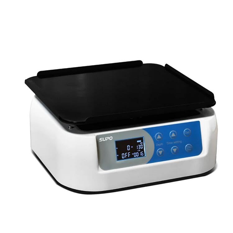 Multi-Purpose Laboratory Rotary Oscillator Digital Display Lab Shaker RPR Mixing Machine Horizontal Swing Shaker Mixer 50-210RPM