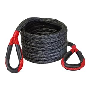 Bubba Rope Power Stretch Recovery Rope Rot