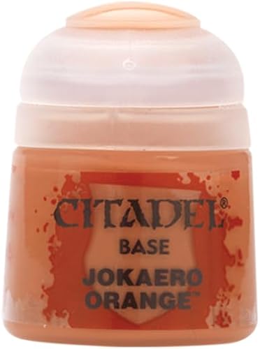 Miniatura 1 de Citadel Base: jokaero Naranja Por Juegos Taller