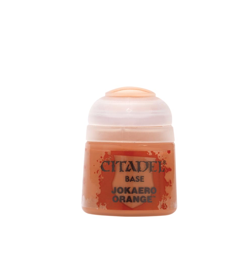 Amazon | Games Workshop 21-02 シタデルカラー JOKAERO ORANGE