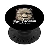Olmec Heads Mexico Souvenir Store