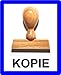 Produktbild LE-ONs® Holzstempel Professional-Serie L23: KOPIE
