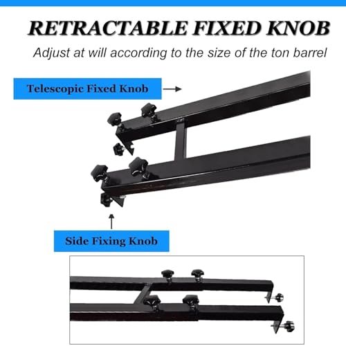 Mezclador de pintura neumático industrial de acero inoxidable, agitador de aire de 1 Hp, para revestimiento de tinta, tanque de mezcla, hierro