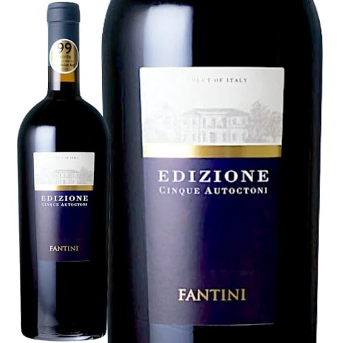 GfBcBI[lE`NGEAEg[Ngj (t@eB[j(t@l[[)) Edizione Cinque Autoctoni (Fantini) C^A AubcHAv[A  t{fB 750ml (1{)