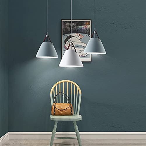 Candelabro de Hierro ajustable con casquillo E27 para iluminación decorativa 4