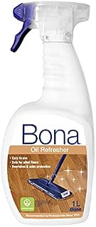 Bona Oiled Wood Floor Refresher, 1 Litre Spray