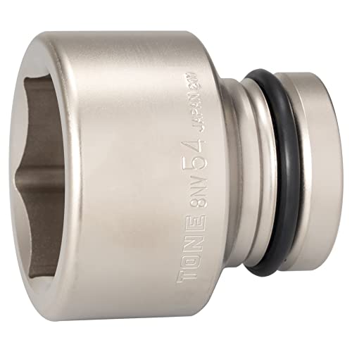 トネ(TONE) インパクト用ソケット HP8NV-54 差込角25.4mm(1") 二面幅54mm
