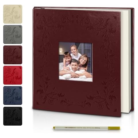 Posater Large Photo Album Cover