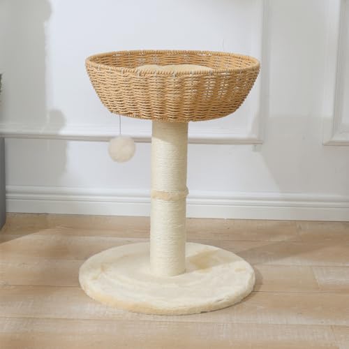 Arbre à chat solide contre le manque d'espace, perchoir de fenêtre 9 kg - 4