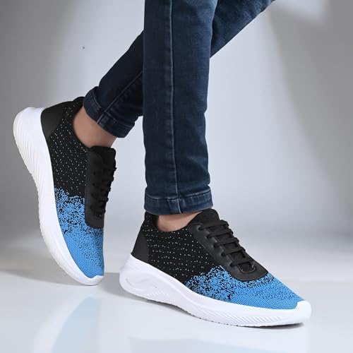 Image of Centrino Sneaker for Men | Stylish Lace-Up Design | Soft Cushioned Insole for Comfort | Lightweight & Breathable | Perfect for Casual Wear