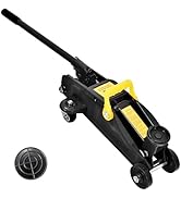 Amazon.co.jp: Fkstyle【一級自動車整備士監修】ガレージジャッキ 2t