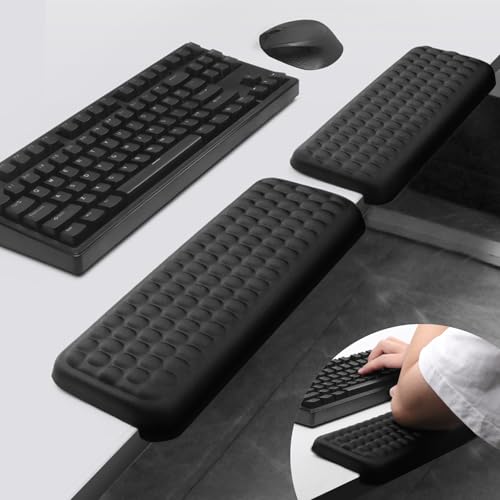 L-Shaped Desk Elbow Pad
