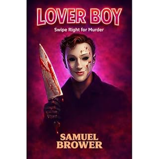 Lover Boy Audiobook By Samuel Brower cover art
