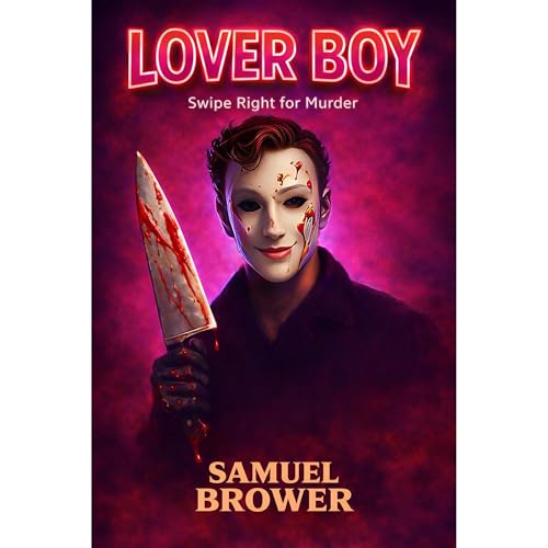 Lover Boy Audiolibro Por Samuel Brower arte de portada