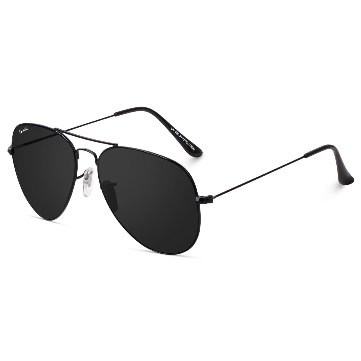 Premium Millitary Style Classic Aviator Unisex Sunglasses,100% UV Protection for Driving for Men and Women-image-42