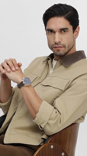 Image of Citizen Future Force Eco-Drive Chronograph Watch CA4503-18L