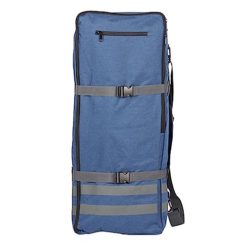 Baoblaze Mochila de Viaje para Tabla de Paddle, Resistente para Kayak, Pesca, Surf, 90x36x26cm