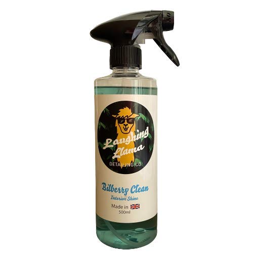 Laughing Llama Detailing Co. - Limpiador interior antibacteriano (1)