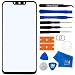 Produktbild MMOBIEL Frontglas Display Kompatibel mit Huawei Mate 20 Lite - 6.3 inch 2018 - Front Glass Ersatz Touchscreen Reparaturset - Inkl. Werkzeug - Schwarz