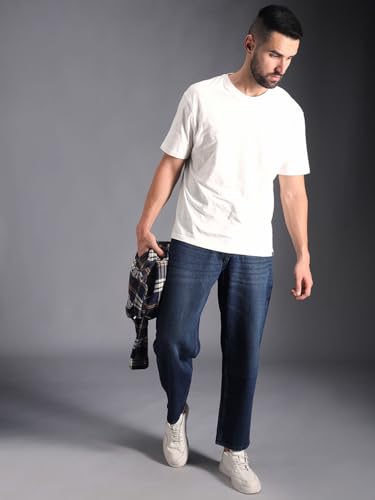 Image of HIGH Star Men's Regular Fit Jeans