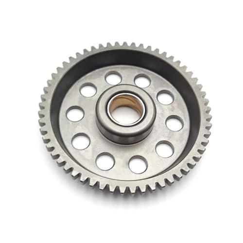 Embrayage en roue libre CBS300 pour stopper le glissement du démarreur de moteur de moto