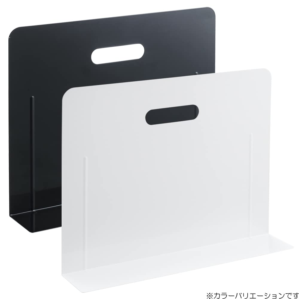 Amazon | リヒトラブ ブックエンド 本立て 特大 スーパーワイドタイプ