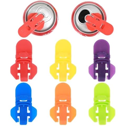 6PCS Gjinxi Manual Easy Can Opener Set Cover
