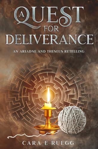 A Quest for Deliverance: An Ariadne and Theseus Retelling