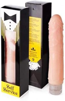 Secret Play FEM110 Vibrador realístico en color carne tacto ...