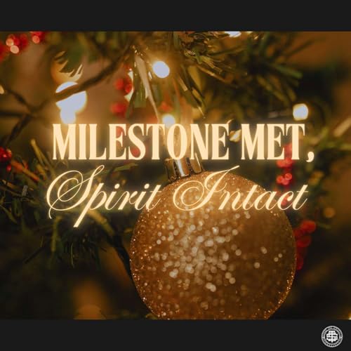 Milestone Met, Spirit Intact Podcast Por  arte de portada