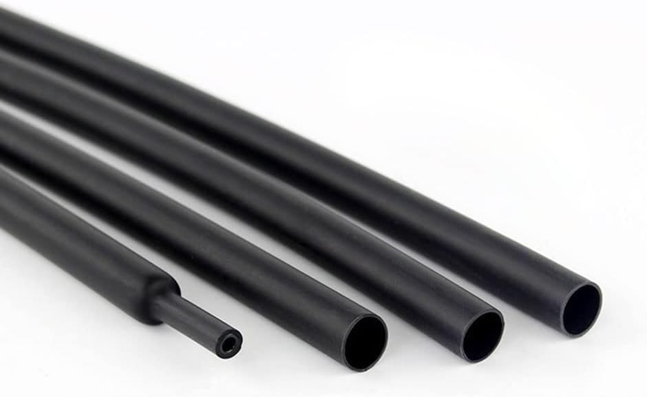 1pcs 4:1 Heat Shrink Tube, with Glue Adhesive Lined Dual Wall Tubing Sleeve Wrap Wire Cable Kit(72MM x1.22meter)