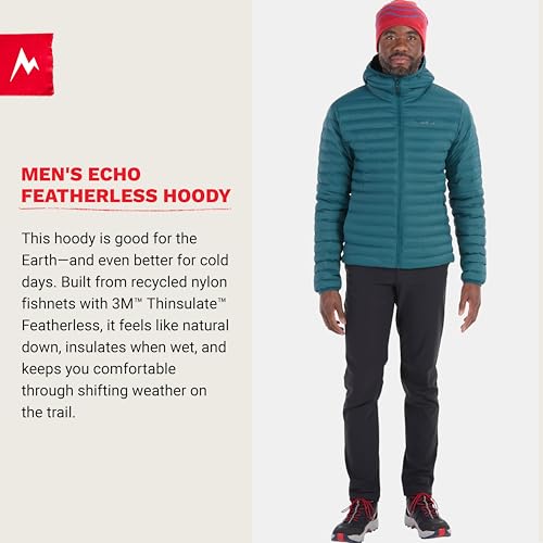 Image of MARMOT Men's Echo Featherless Hoody - Hooded Lightweight Down-Alternative Jacket