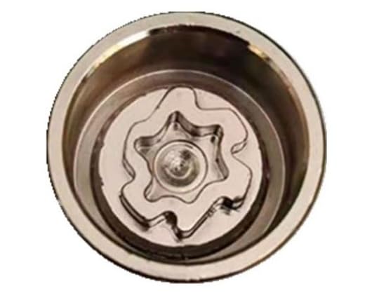 M&S Security Master Écrou de roue antivol de rechange pour VW Volkswagen 532 N pour Caddy Golf Jetta Passat Polo Tiguan Touran Transporter