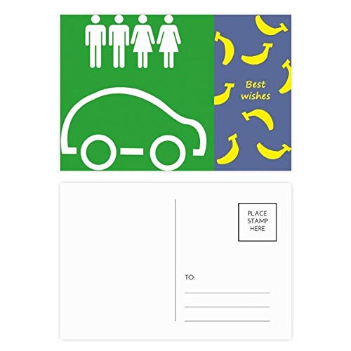 Cartes postales protection environnement pour vos remerciements