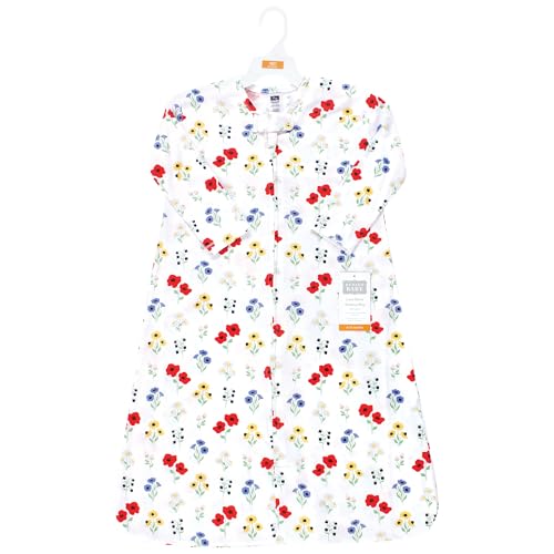 Image of Hudson Baby Unisex Baby Long Sleeve Cotton Jersey Sleeping Bag