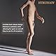 HTRUIYATY Herren Bodystocking öL GläNzend Strumpfhose Herren GläNzend GanzköRper Nylon Catsuit GanzköRper Strumpfhosen