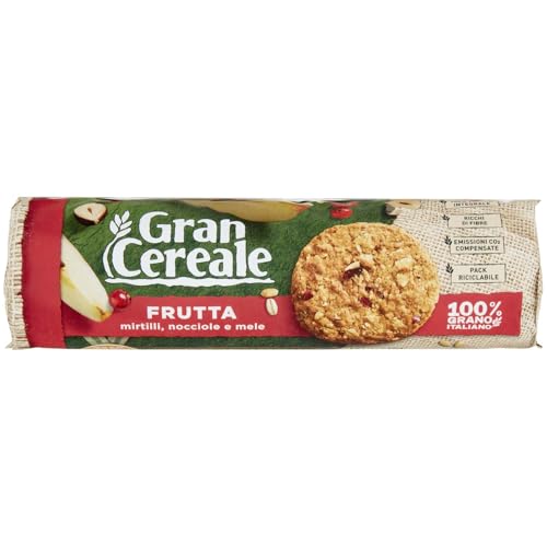 Grancereale Alla Frutta 250 Gr