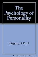Psychology of Personality 0394347854 Book Cover