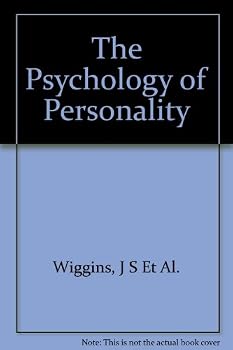 Hardcover Psychology of Personality Book