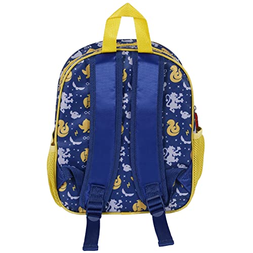 Sac à dos 3D Harry Potter Dark Shield parfait pour l'école et les sorties de votre enfant - 3