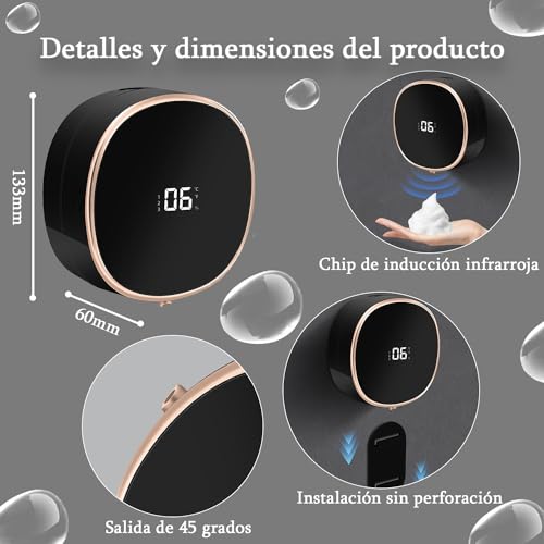 Consejos y comparativas para Comprar Dispensador de jabon para baño los más recomendados. 24 Consejos y comparativas para Comprar Dispensador de jabon para baño los más recomendados. 20