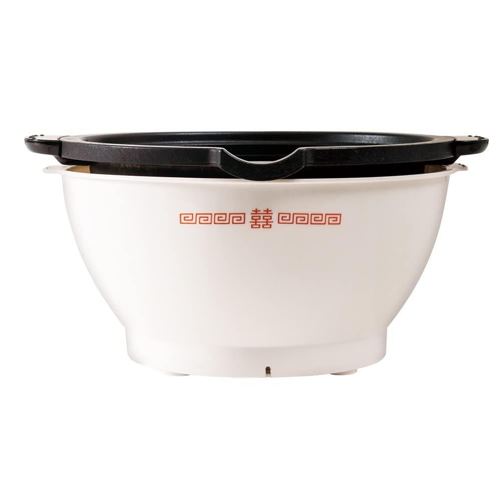 Amazon | LITHON (ライソン) 着脱式ラーメンメーカーどんぶり KDPC
