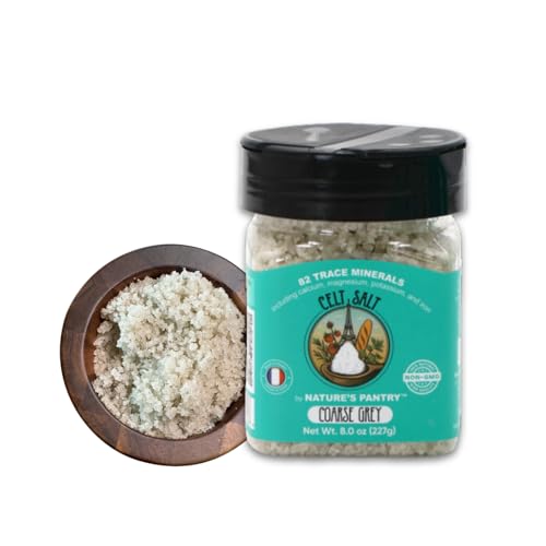 Sal marina gruesa Celtic Salt 8 oz miniatura 1