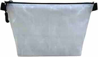 【DCF】 ポーチ all White 小物入れ DCF Pouch - 宗像山道具店 by GRIPS