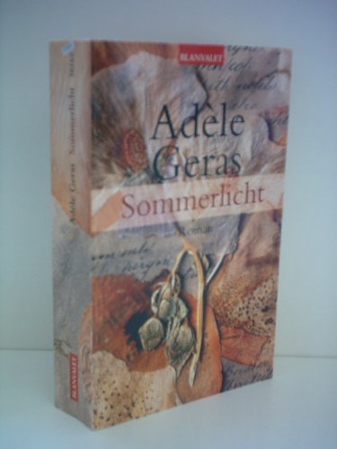 Sommerlicht [German] 3442361621 Book Cover