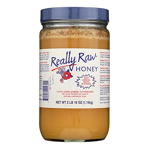 Miel Really Raw sin pesticidas 42 oz