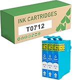 d785 fasco TYPE DE PRODUIT : Cartouche d'encre de remplacement T0712