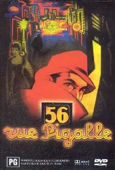 Disfruta de 56, rue Pigalle origen australiano en versión sin idioma español